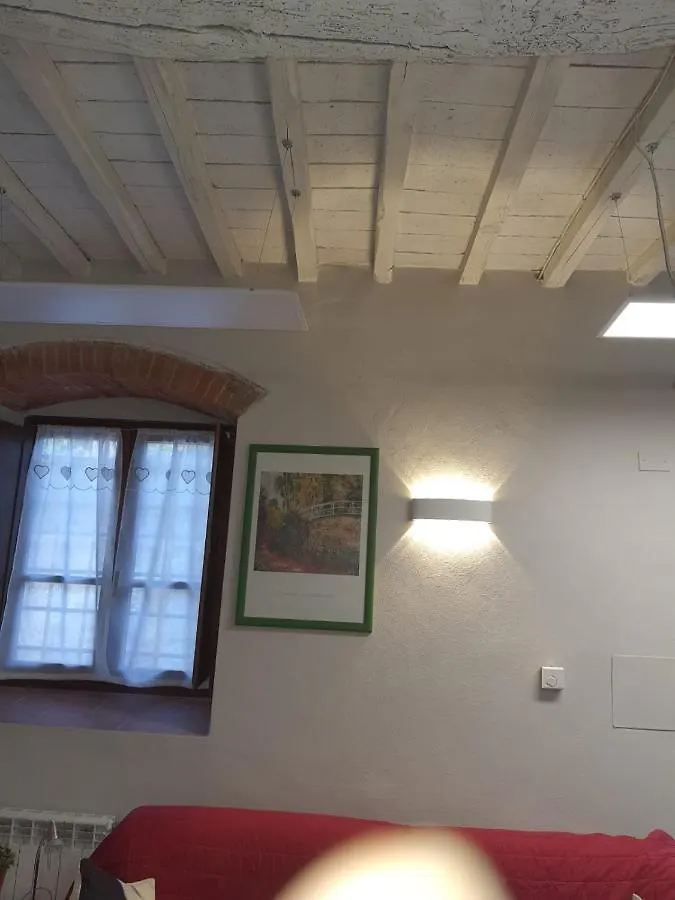 residence San miniato Loro Ciuffenna 0*,