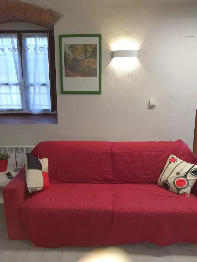 Appartamento residence San miniato Loro Ciuffenna