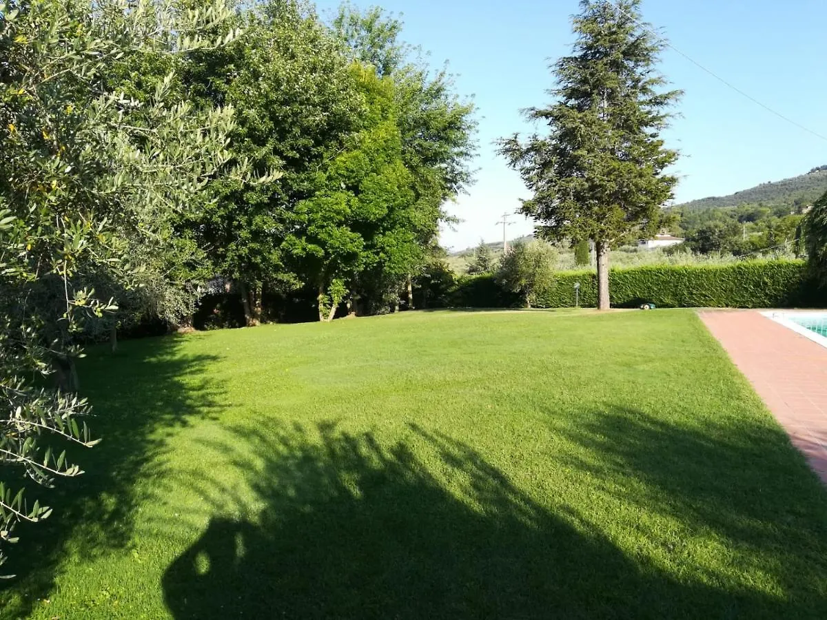 residence San miniato Loro Ciuffenna 0*,