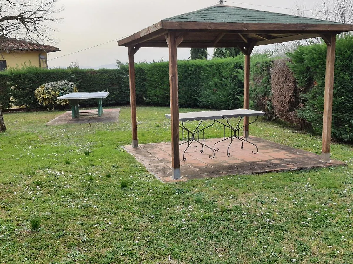 residence San miniato Loro Ciuffenna Appartamento