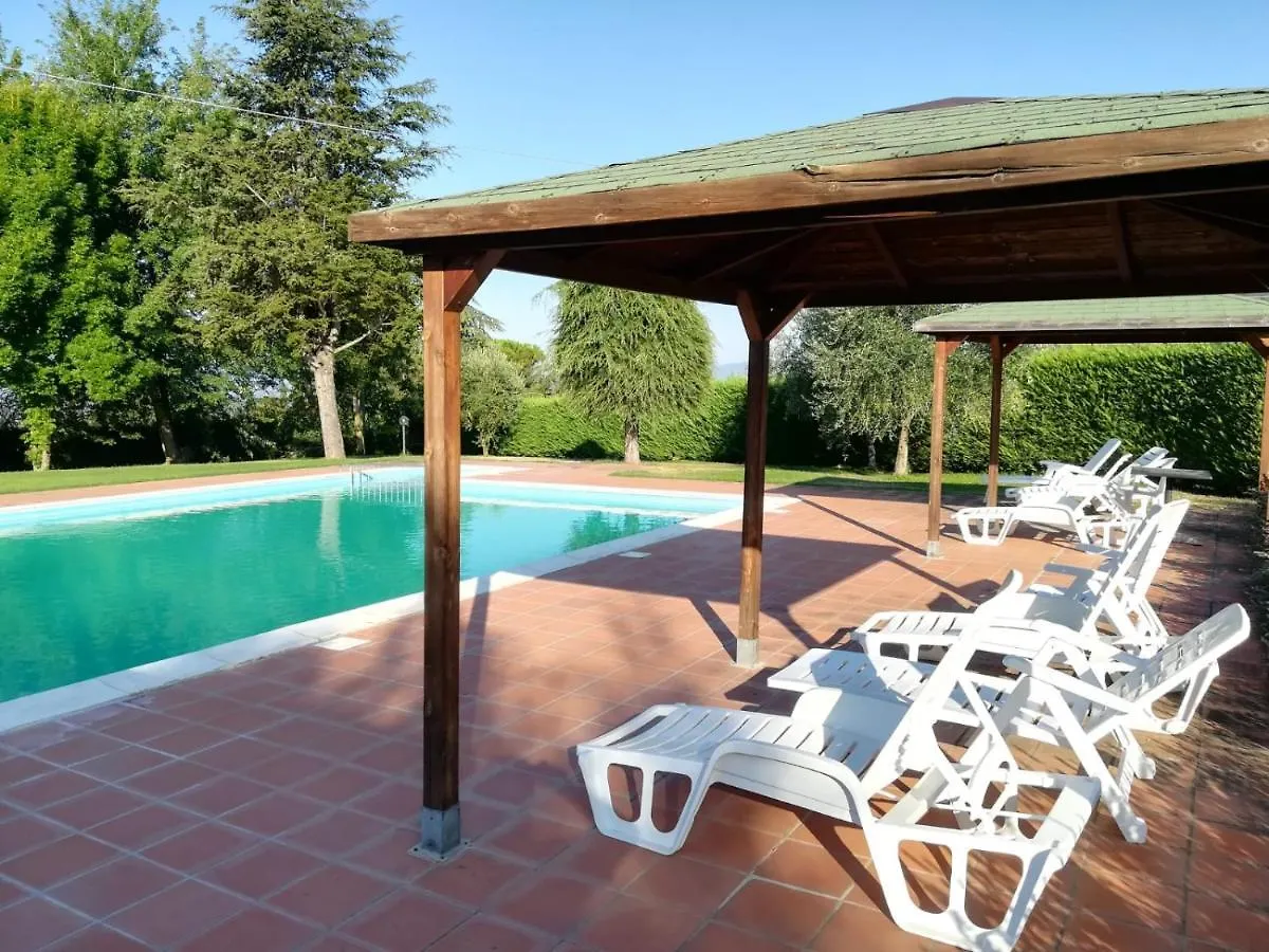residence San miniato Loro Ciuffenna Italia