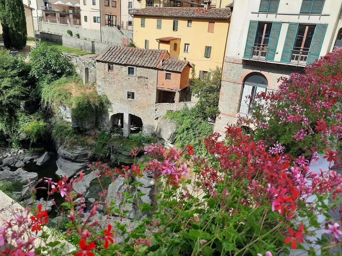 Appartamento residence San miniato Loro Ciuffenna
