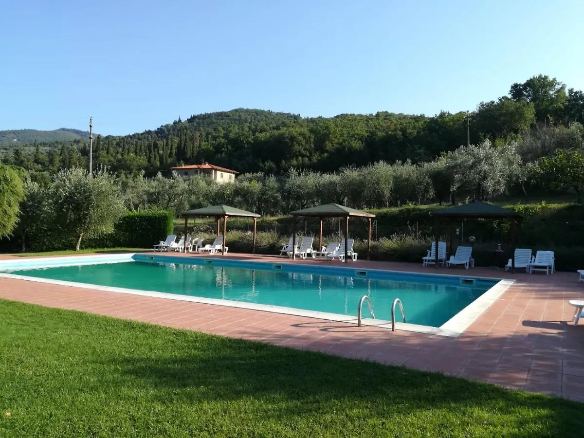 residence San miniato Loro Ciuffenna Appartamento