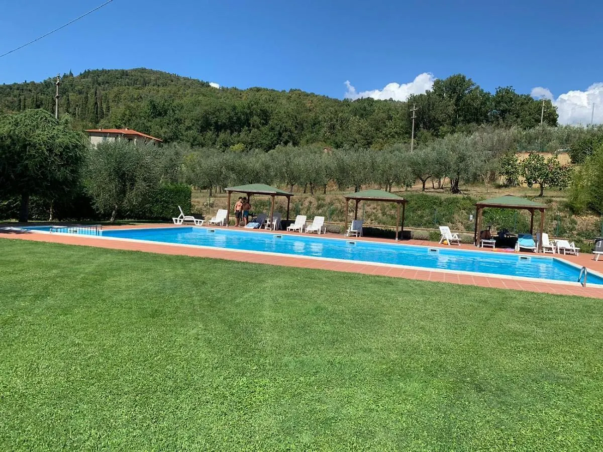 Appartamento residence San miniato Loro Ciuffenna Italia