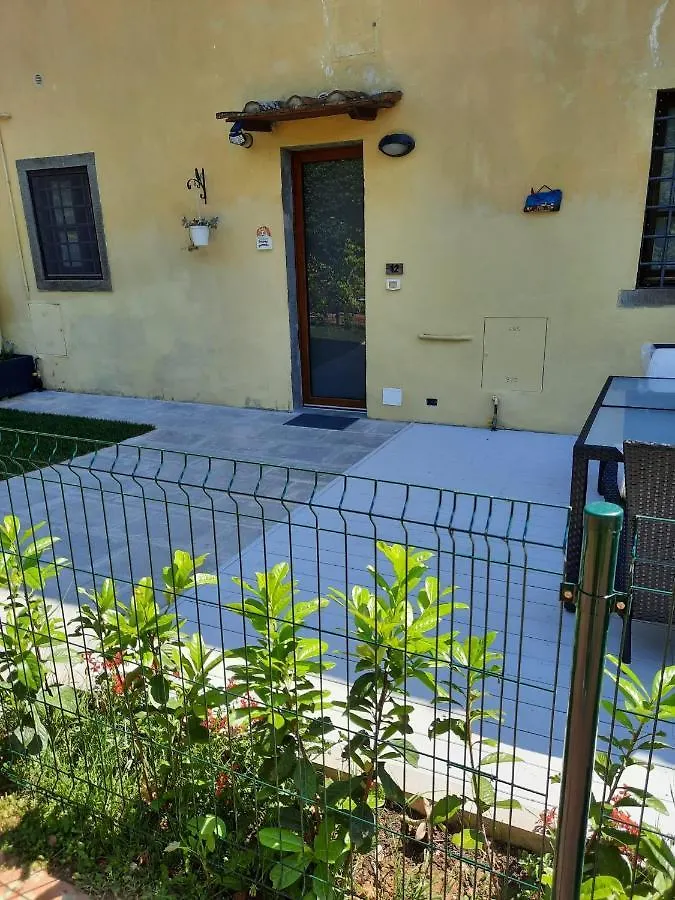 residence San miniato Loro Ciuffenna Appartamento