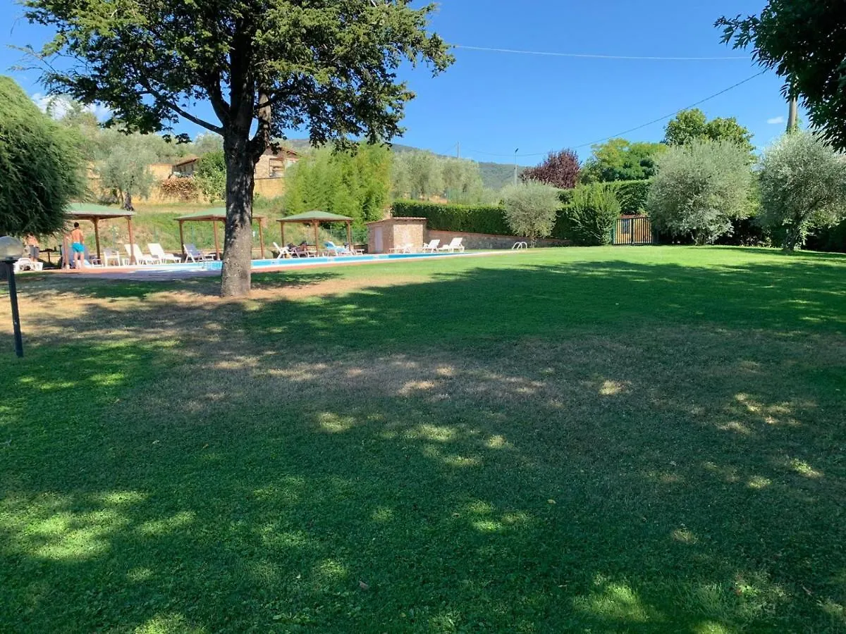 Residence San Miniato Loro Ciuffenna Apartment