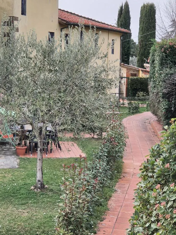 Apartment Residence San Miniato Loro Ciuffenna