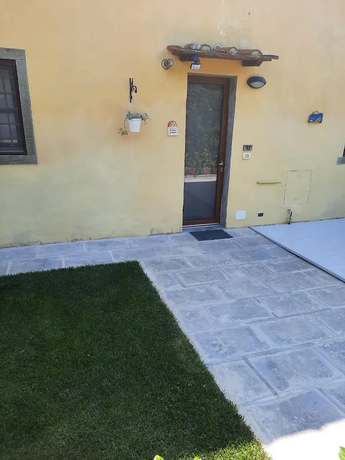 Residence San Miniato Loro Ciuffenna Italy